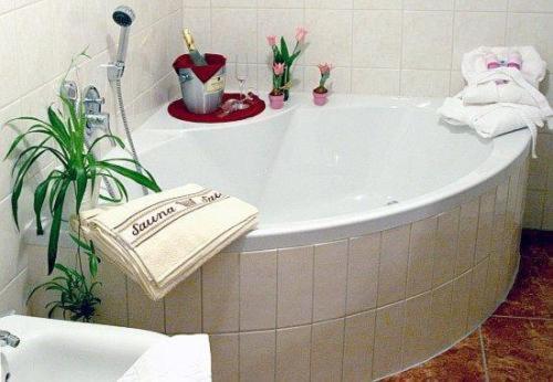 Schlosshotel אייזנבאך שירותים תמונה