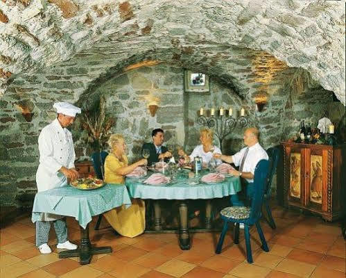 Schlosshotel אייזנבאך מראה חיצוני תמונה