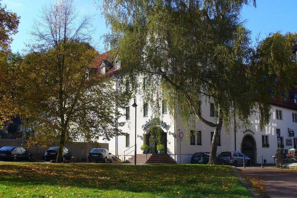 Schlosshotel אייזנבאך מראה חיצוני תמונה