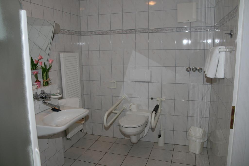 Schlosshotel אייזנבאך חדר תמונה
