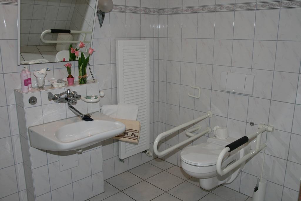 Schlosshotel אייזנבאך חדר תמונה