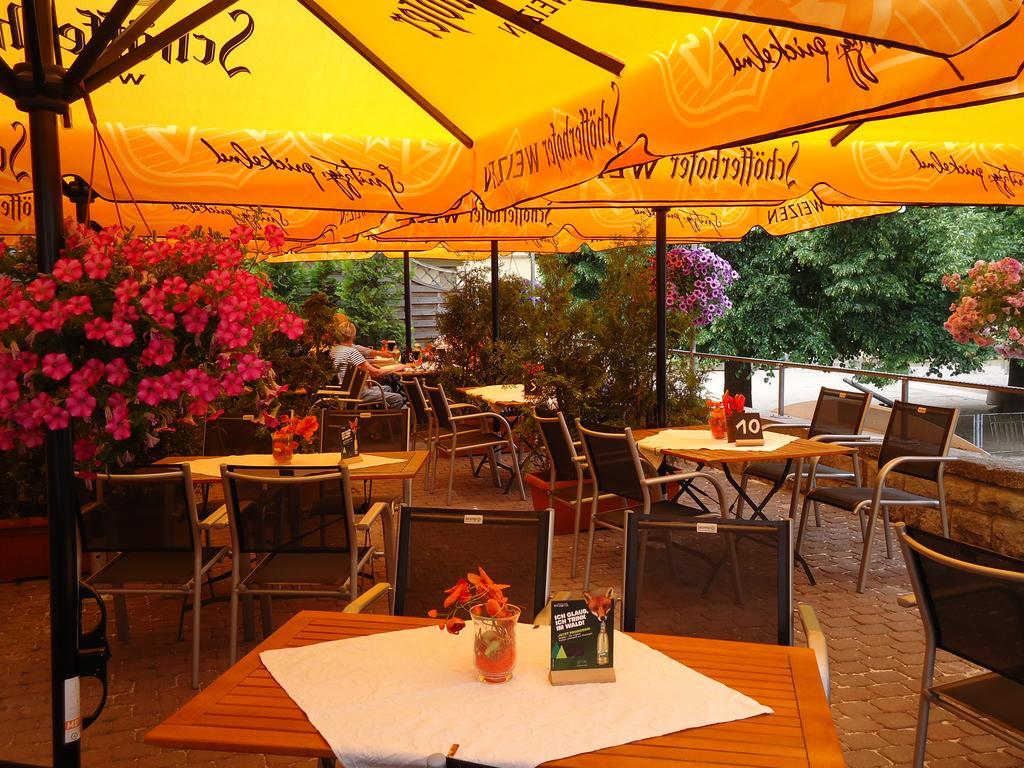 Schlosshotel אייזנבאך מראה חיצוני תמונה